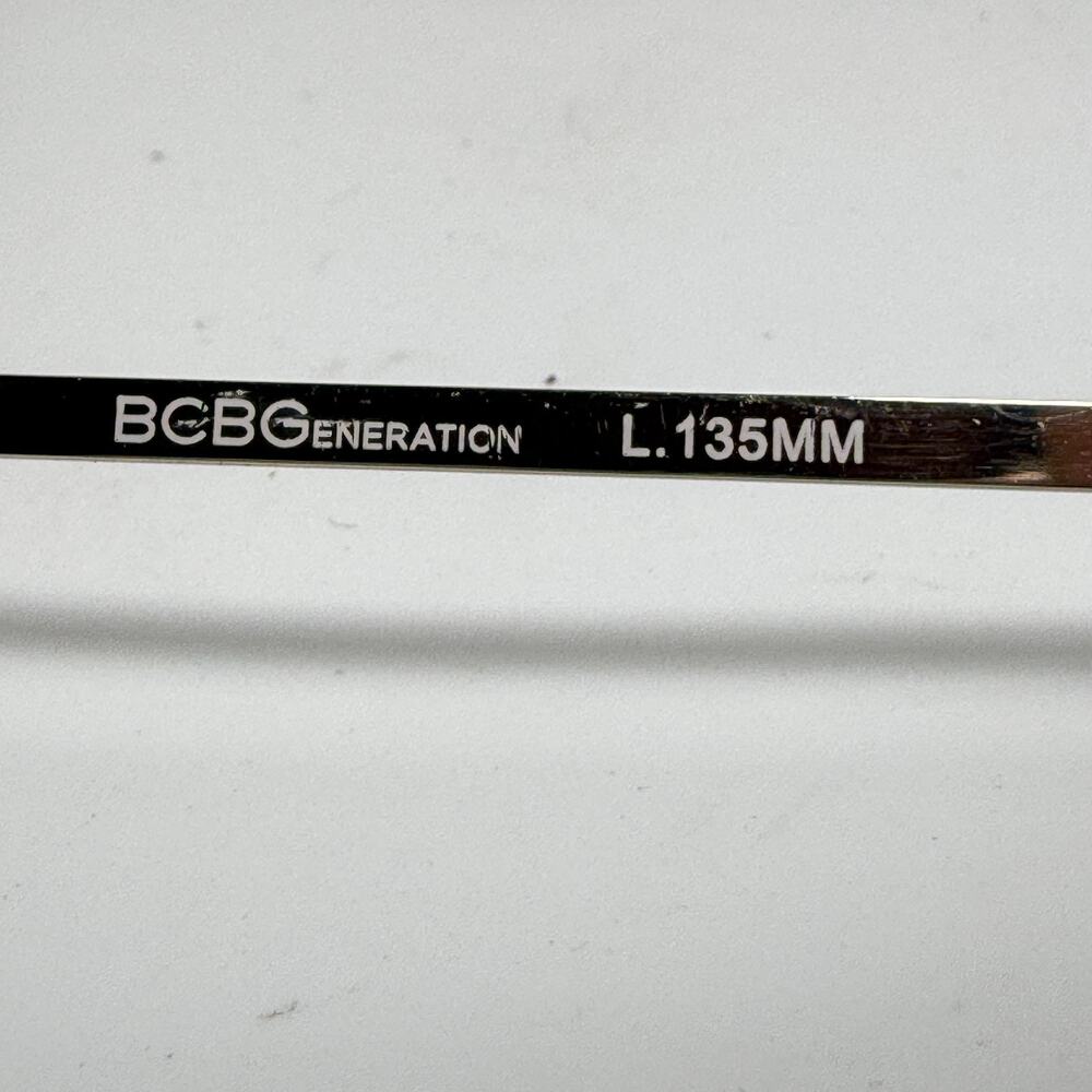 Bcbgeneration Eyeglasses Frames Irresistible Blue… - image 5